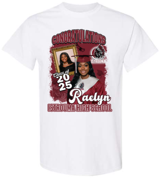 Raelyn Graduation
