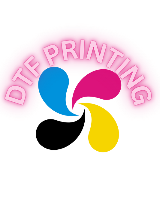 Custom DTF Printing