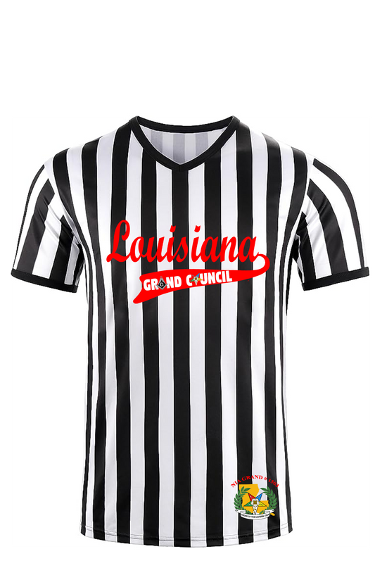 LA Grand Council Referee Tee
