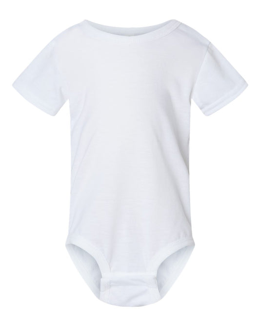 Sublivie Infant Sublimation Bodysuit