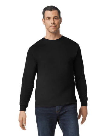 Adult long sleeve tee