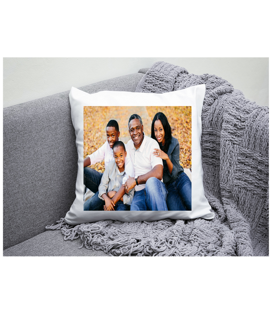 Throw pillow