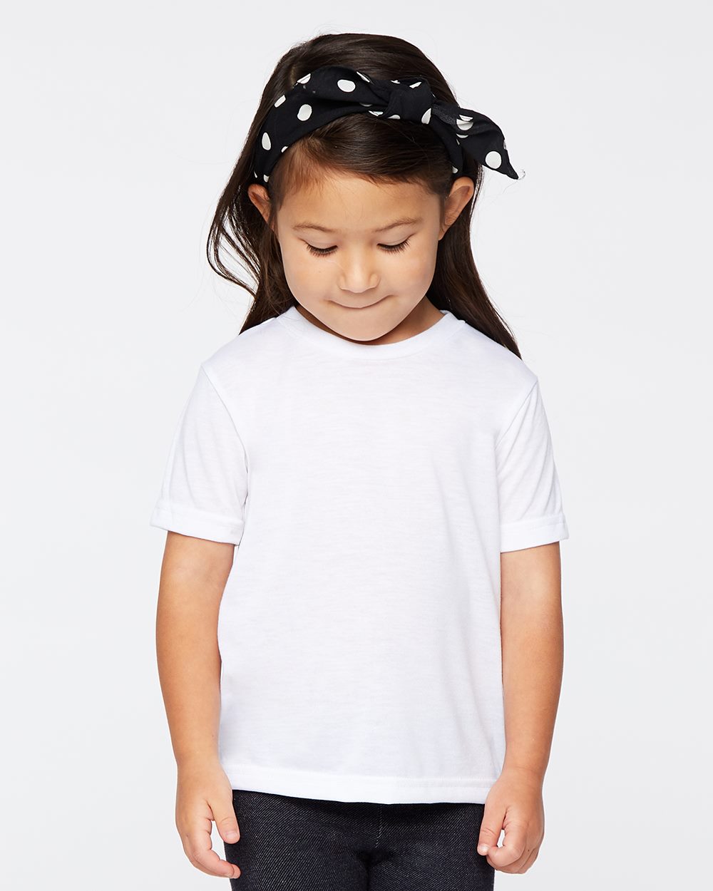 Sublivie Toddler Sublimation Tee
