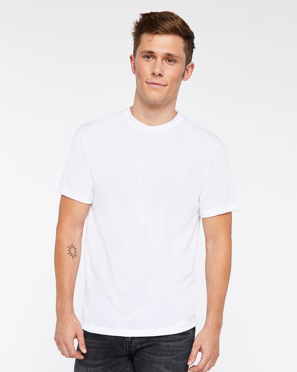 Sublivie Adult Unisex Sublimation Tee