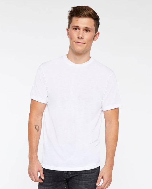 Sublivie Adult Unisex Sublimation Tee