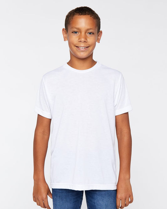 Sublivie Youth Sublimation Tee